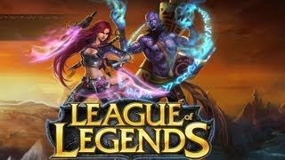 Kaleczymy we dwoje quotLeague of Legendsquot 5 quotJak koty śpiewająquot [upl. by Ahtekahs]