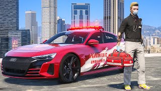 WE NEED A MEDIC in GTA 5 RP [upl. by Hebrew]