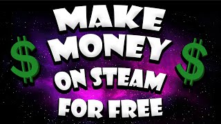 How To Make Money On Steam For Free In Minutes Ultimate Guide on How To Instantly Increase Balance [upl. by Ainoet]