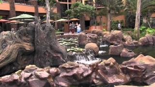 Menehune Adventure Trail at Disneys Aulani [upl. by Iphigenia]