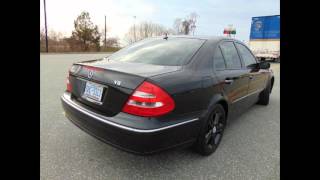 mercedes e350 mods that you can perform [upl. by Argyres447]