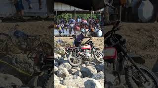 Skylab enduro rocks section [upl. by Rusell]