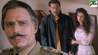 राजा आखिर में सुधरना चाहता है MilanJackie Shroff Manisha Koirala Paresh Rawal [upl. by Ugo]