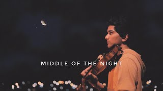 middle of the night  dramatic violin version [upl. by Denbrook156]