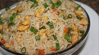 ഈസി എഗ്ഗ് ഫ്രൈഡ് റൈസ്  Easy Egg Fried Rice [upl. by Aneelahs]