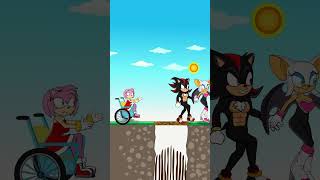 Sonic In Real Life  Sonic Funny Comedy shorts [upl. by Lledal]