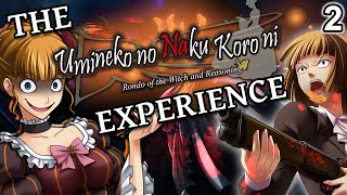 The Umineko Experience Episode 2 [upl. by Brody725]