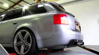 778 PS 864Nm Audi RS6 by MRC Tuning [upl. by Sebastiano]