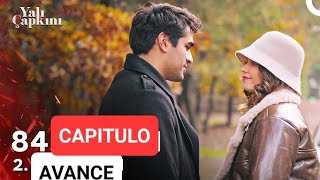 YALI ÇAPKINI  CAPITULO 84  AVANCE 2 [upl. by Hamford]