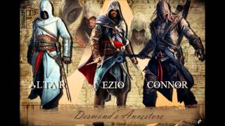 Assassins Creed  Chase Themes Compilation HD [upl. by Kanter531]