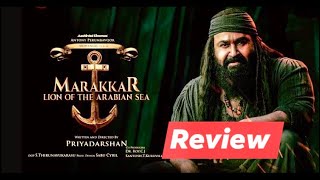 Kunjali Marakkar Movie Review [upl. by Bove551]