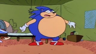 Sonic The Hedgehog 2006  THE MOVIE  Full Movie ALL CUTSCENES [upl. by Killion]