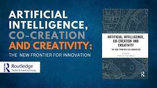 Artificial Intelligence Cocreation and Creativity The New Frontier For Innovation [upl. by Ecilef142]