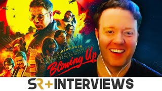 Brennan Lee Mulligan Talks Critical Role Downfall amp Dimension 20 Never Stop Blowing Up [upl. by Enael]