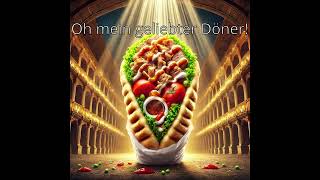 OpernChor  Oh mein geliebter Döner [upl. by Noleta226]