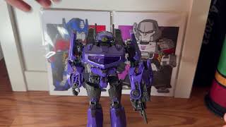 Transformers Studio Series Shockwave [upl. by Seel]