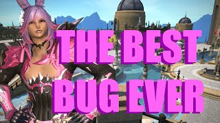 FFXIV The Best Bug EVER [upl. by Bloch518]