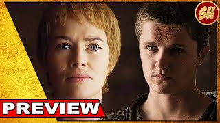 GAME OF THRONES STAFFEL 6 FOLGE 8  NIEMAND  Serien 2016  Preview Deutsch  Serienheld [upl. by Namrej]