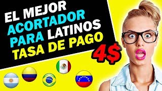 LYON KIM ► ► EL CORTADOR QUE MEJOR PAGA PARA LATINOAMERICA  UNETE A LA ESTRATEGIA [upl. by Dorsy]