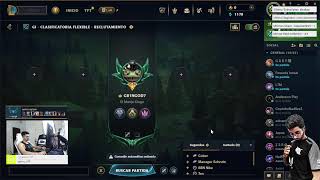 ⭕🇺🇾 ⭕CHALLENGER  EX FORMER PLAYER  COACHFLOK1 coachingfree leagueoflegends free2play uru arg [upl. by Philipps]