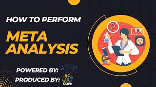 How to perform MetaAnalysis  A StepbyStep Journey  Part I [upl. by Bondie206]