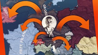 Hätte DEUTSCHLAND 1945 den KRIEG noch GEWINNEN können  Hearts of Iron 4 Deutsch [upl. by Adyahs276]