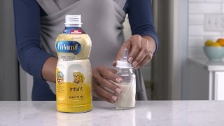 Simplify Feeding Night amp Day Enfamil 32 fl oz Ready to Use Infant Formula [upl. by Aanas365]