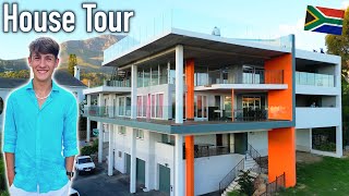 Luxurious Cape Town Villa House Tour and Shopping [upl. by Huebner]