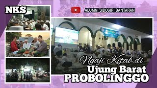 NKS PK Tongas di Masjid Jami BAITUR ROHMAN Wringinanom Ngaji Kitab di Awal Tahun 1446 H [upl. by Aidiruy]