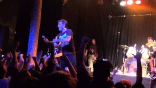 Leftover Crack  Gang Control live [upl. by Diego]