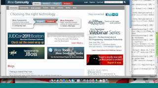 Operations Administration amp Management of JBoss AS7 [upl. by Rosy685]