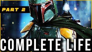 Boba Fett COMPLETE Life Story  Part 2 Legends [upl. by Manard]