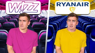 I Tested Europes WORST Rated Airlines [upl. by Ebneter]