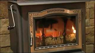 Harman® TL300 Wood Stove Video [upl. by Millian]