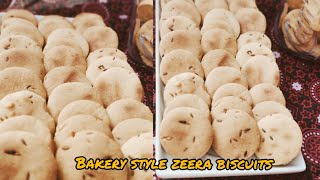 zeera biscuit Recipe How to make zeera biscuit at Home Recipe by Home kitchen [upl. by Herrod]