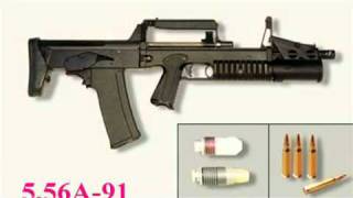 Combat small arms quotKBPquot Tula Стрелковое оружие quotКБПquot Тула [upl. by Adnauq]