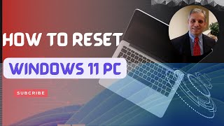 Factory Reset Any Dell Laptop Windows 11  Factory Reset Factory Reset Dell Latitude 7440 [upl. by Rabin]