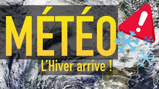 Météo du 18 au 24 novembre 2024 antoinemeteo [upl. by Heywood]