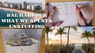 Thanksgiving Florida Vacation Budget Close Out amp Unstuffing  ❄️Vlogmas Day 5❄️ [upl. by Wilmott]