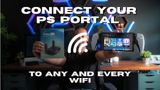 Connect your PS Portal to ANY and EVERY Wifi [upl. by Chivers]