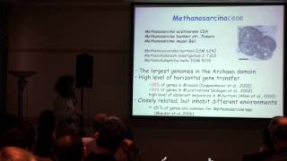 Evolution of bacterial genomes  Михаил Гельфанд  Лекториум [upl. by Publia]