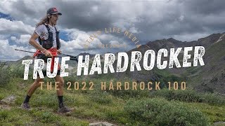 True Hardrocker  The 2022 Hardrock Hundred Endurance Run [upl. by Derrick]