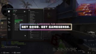 Desync Slayer  CSGO HvH Highlights ft skeetccgamesensepub [upl. by Garik]