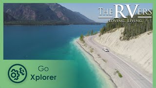 Conquering AlaskaRV Insurance  The Rvers 206  Go Xplorer [upl. by Fenny]