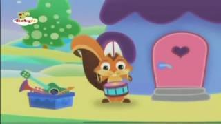 BabyTV Babyhood Flutes tune english [upl. by Lezned716]