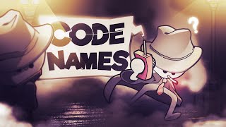 OEᑌᖴ 🥚 Code names avec des BG [upl. by Okun]