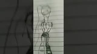 Chimak sukhe song art fnfbuteveryonesingsit drawing art animation [upl. by Aydni777]