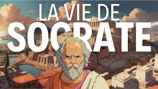 Socrate  Lhomme qui a osé défier une civilisation [upl. by Philipines669]