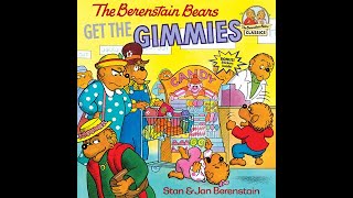 The Berenstain Bears GET THE GIMMIES  by Stan amp Jan Berenstain [upl. by Godric448]