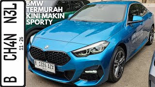 In Depth Tour BMW 218i Gran Coupe M Sport F44  Indonesia [upl. by Lohman]